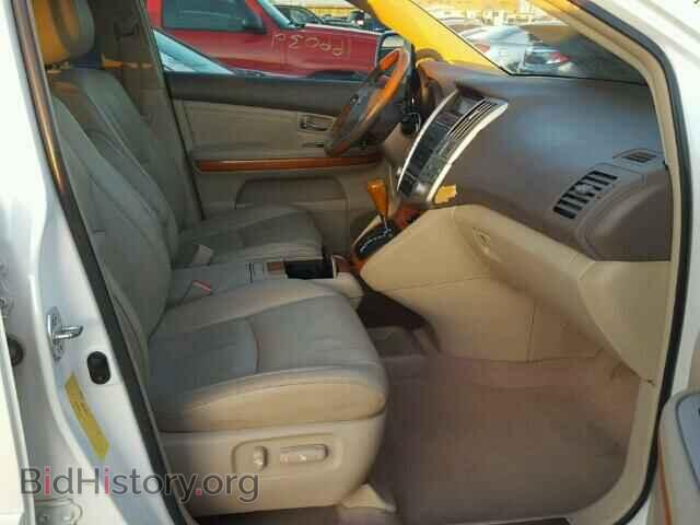 2005 LEXUS RX330 - VIN: 2T2GA31U35C026051 - Фото 5