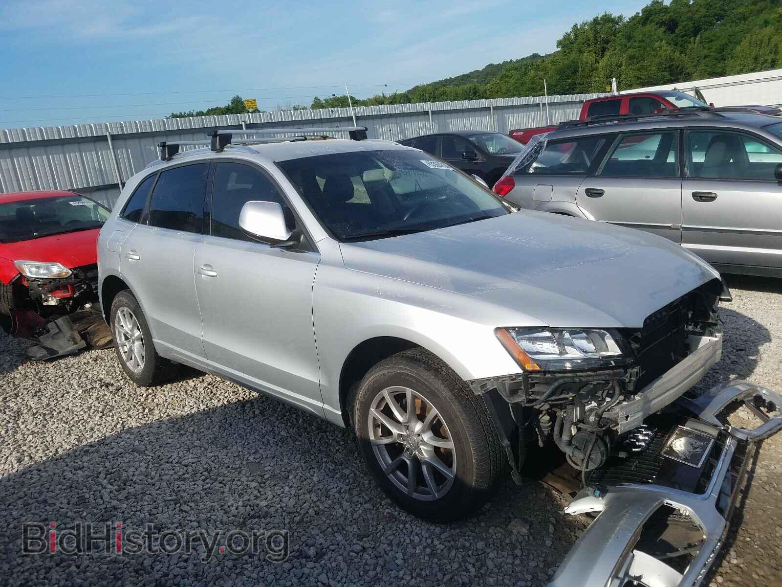 Фотография WA1CKAFP7AA092909 - AUDI Q5 2010
