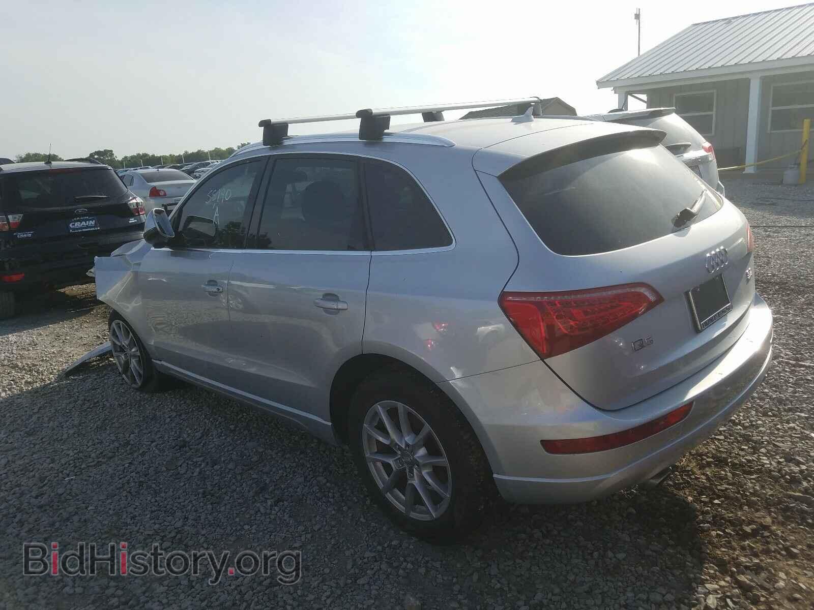 2010 AUDI Q5 - VIN: WA1CKAFP7AA092909 - Фото 3