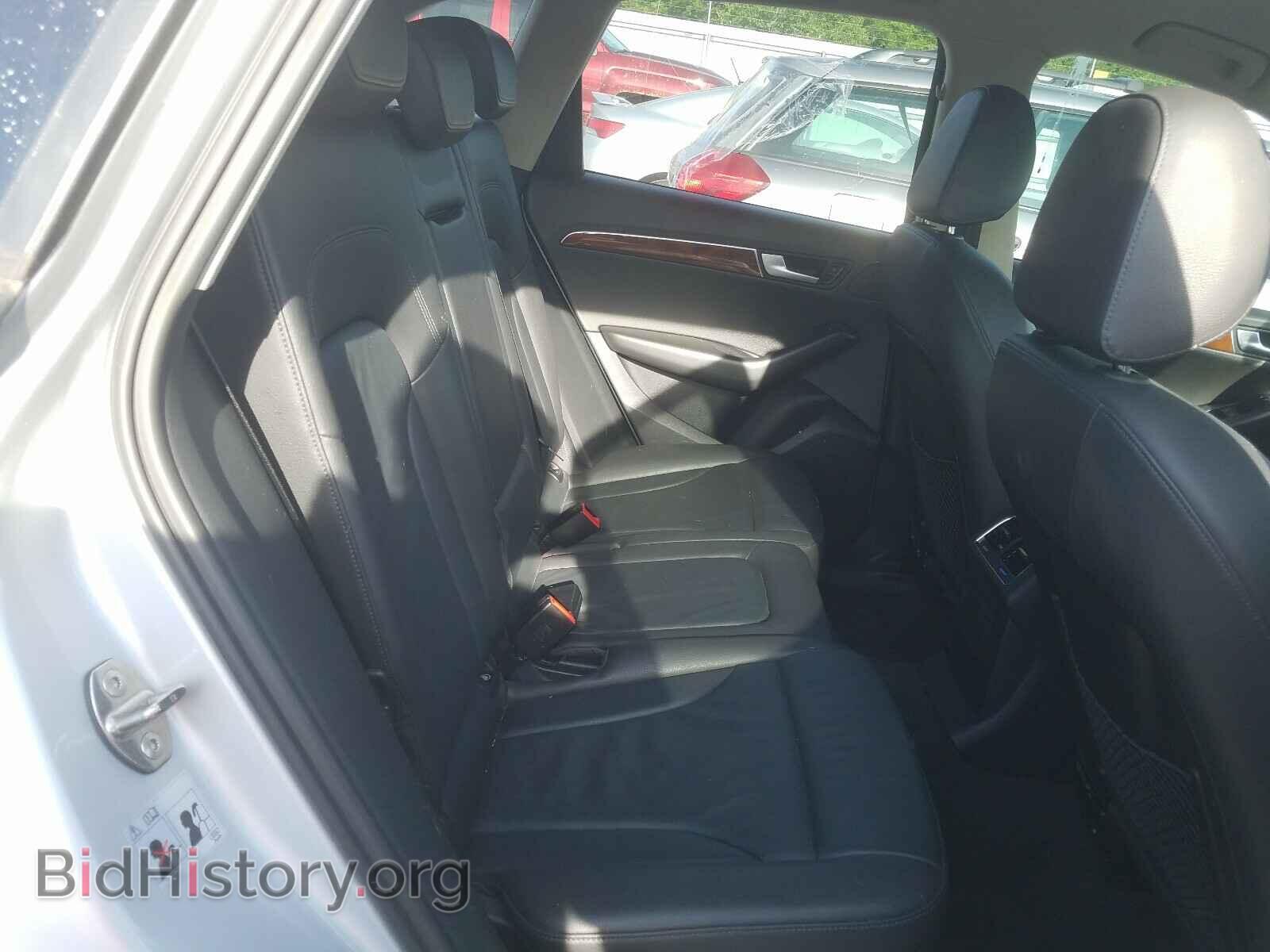 2010 AUDI Q5 - VIN: WA1CKAFP7AA092909 - Фото 6