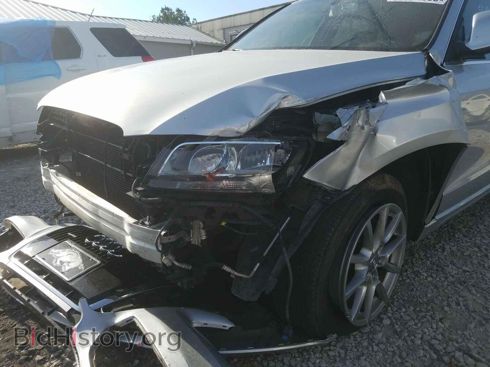 2010 AUDI Q5 - VIN: WA1CKAFP7AA092909 - Фото 9