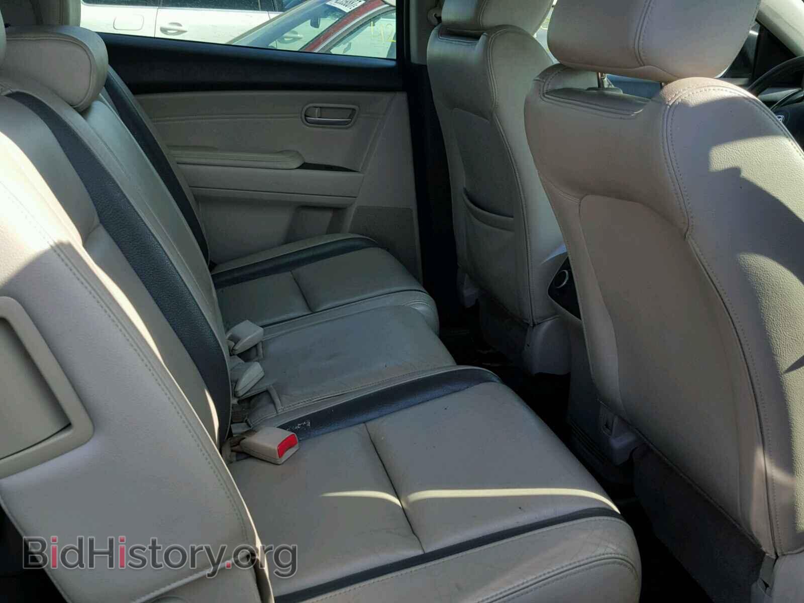 2007 MAZDA CX-9 - VIN: JM3TB38Y970118083 - Фото 6