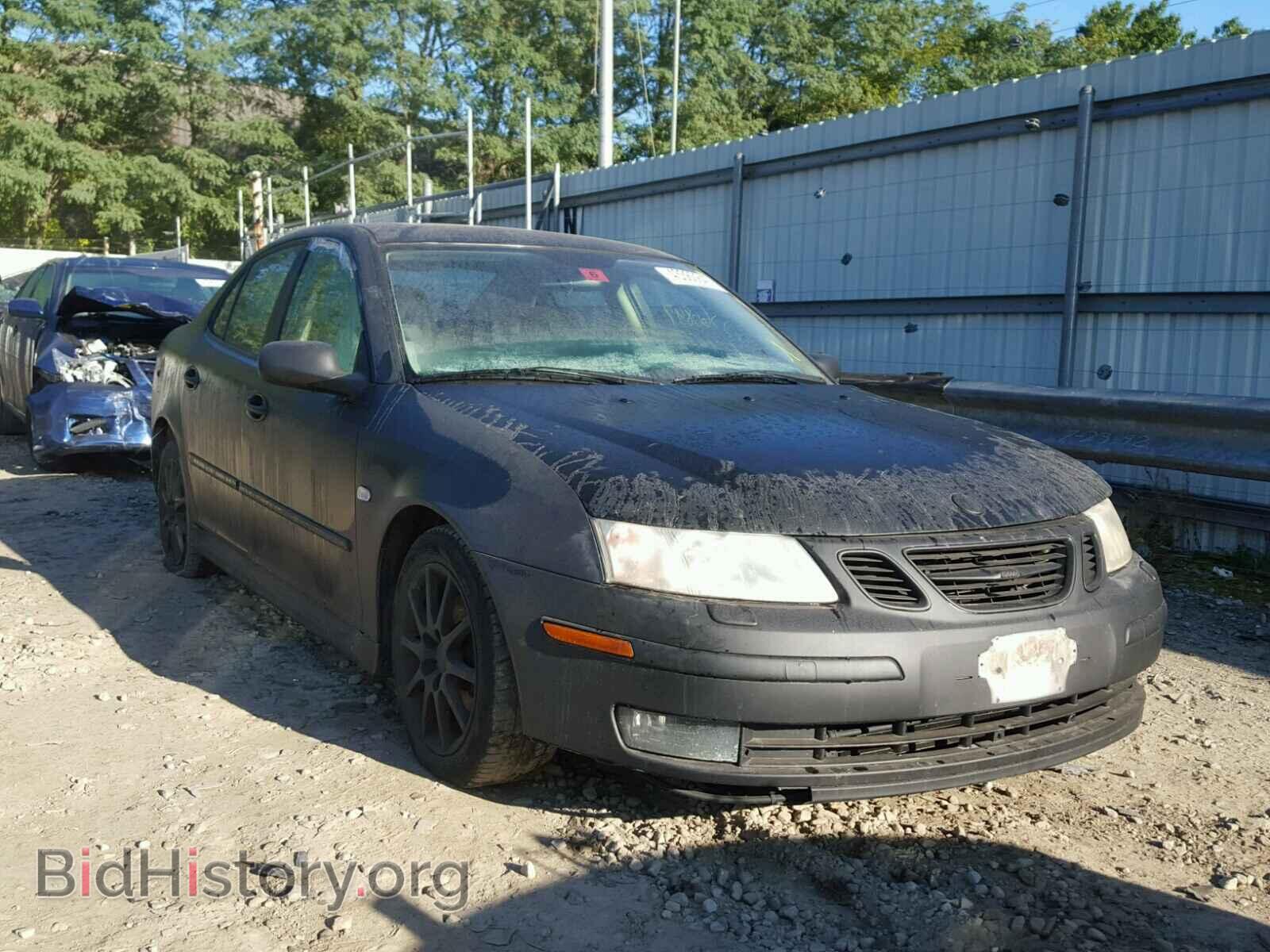 Photo YS3FB49S031045706 - SAAB 9 3 2003