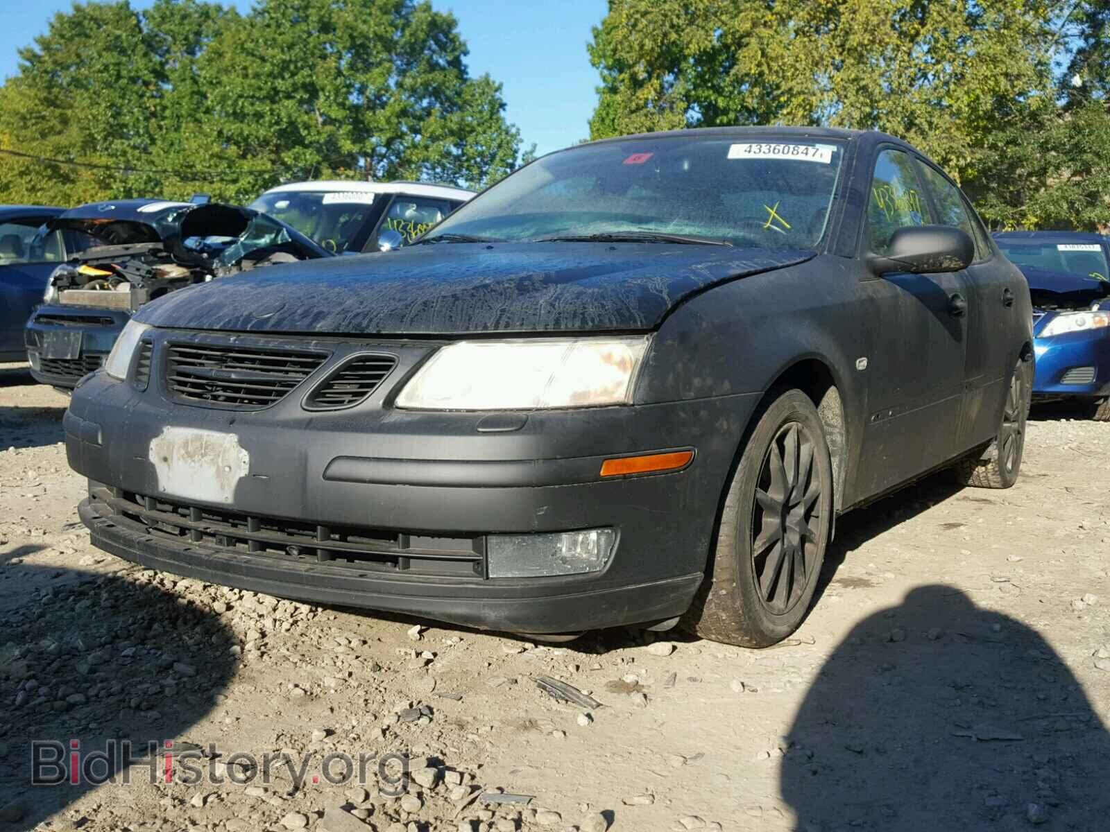 2003 SAAB 9 3 - VIN: YS3FB49S031045706 - Photo 2