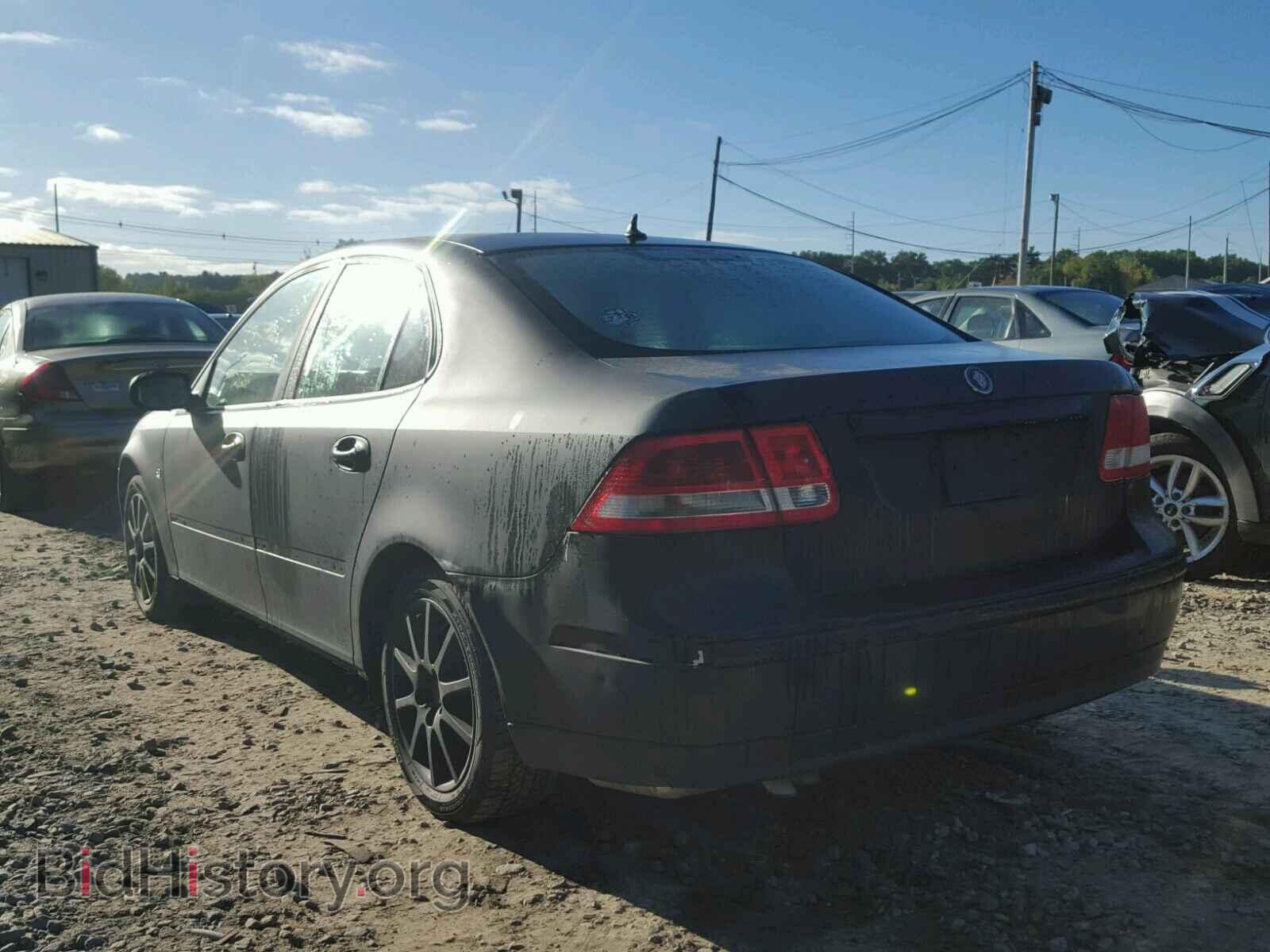 2003 SAAB 9 3 - VIN: YS3FB49S031045706 - Photo 3