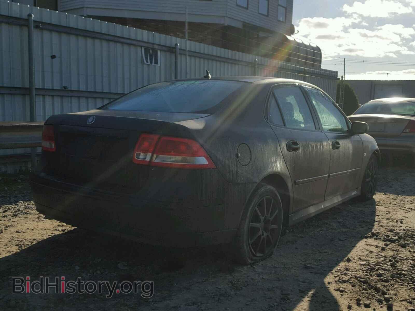 2003 SAAB 9 3 - VIN: YS3FB49S031045706 - Photo 4