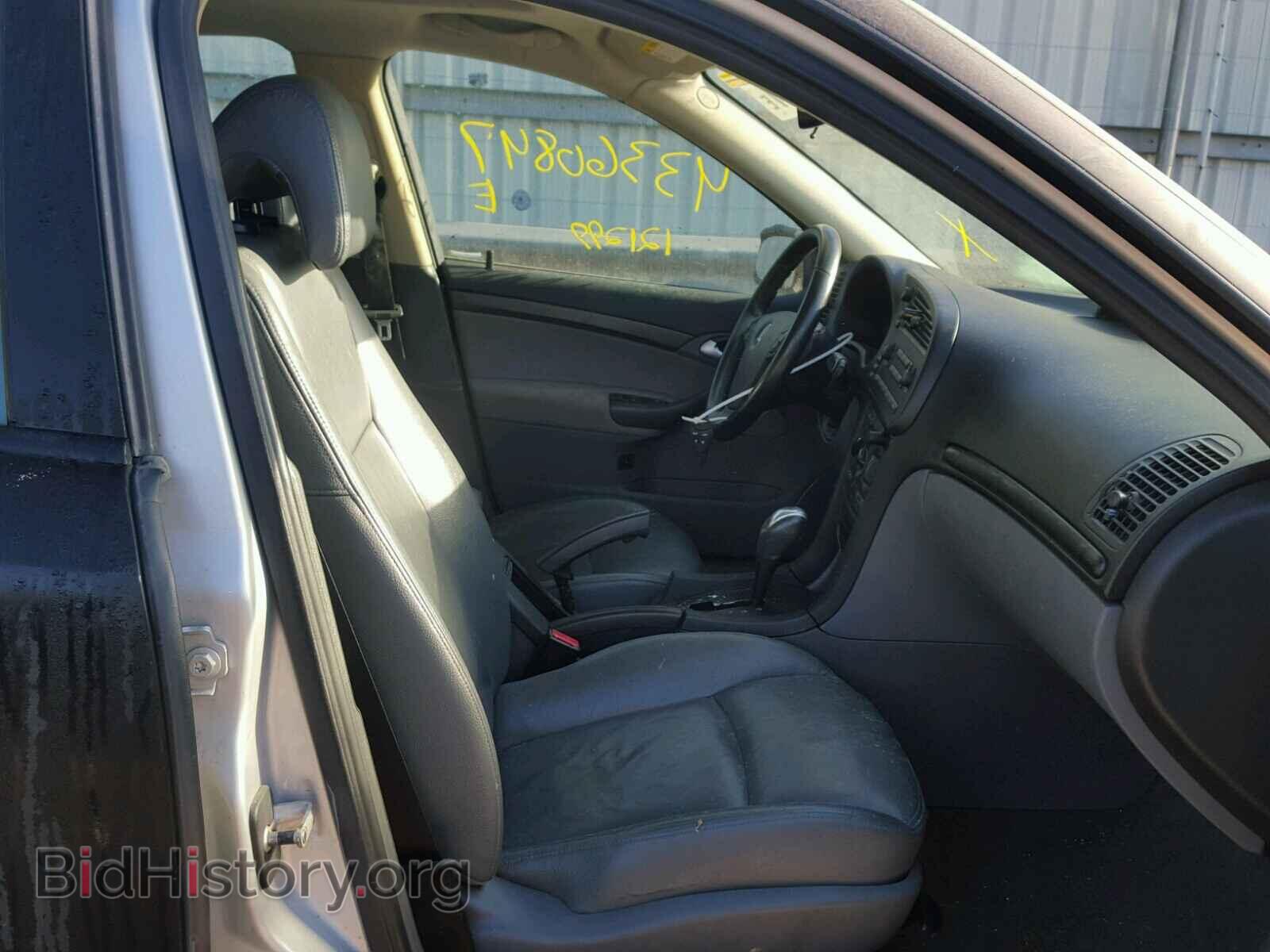 2003 SAAB 9 3 - VIN: YS3FB49S031045706 - Photo 5