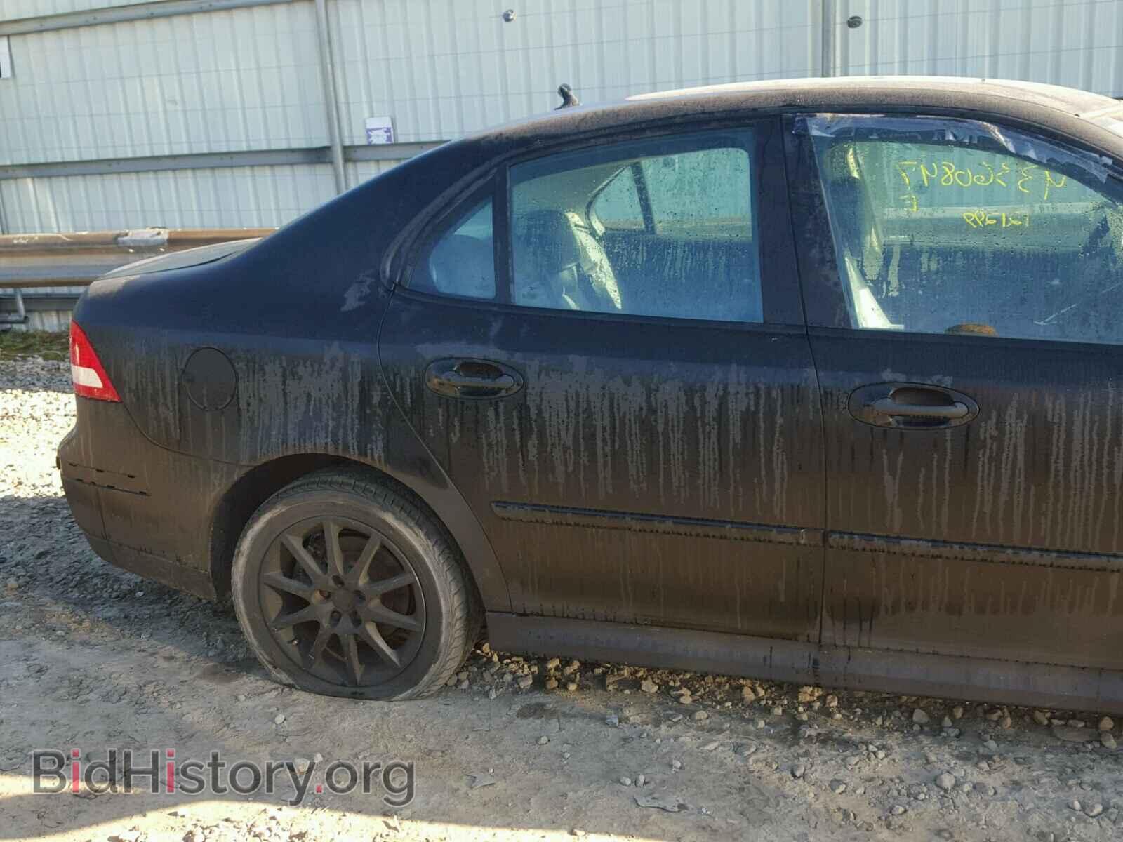 2003 SAAB 9 3 - VIN: YS3FB49S031045706 - Photo 9
