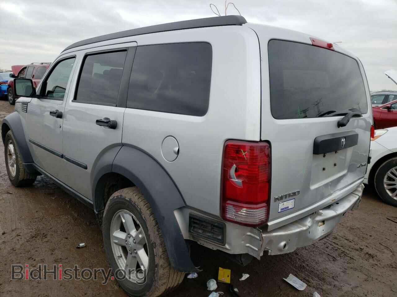 2007 DODGE NITRO - VIN: 1D8GU28K77W720103 - Фото 2