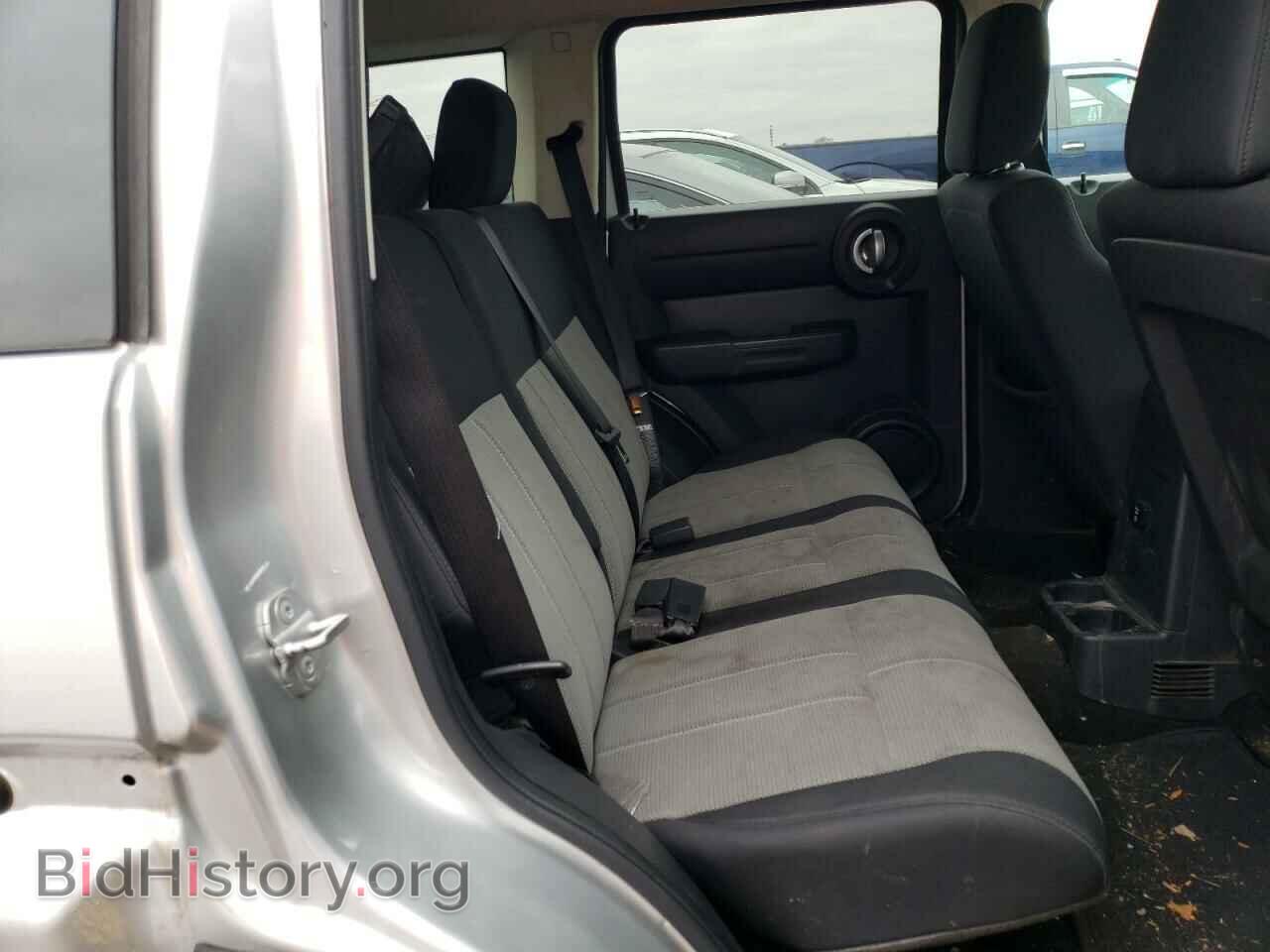 2007 DODGE NITRO - VIN: 1D8GU28K77W720103 - Фото 10