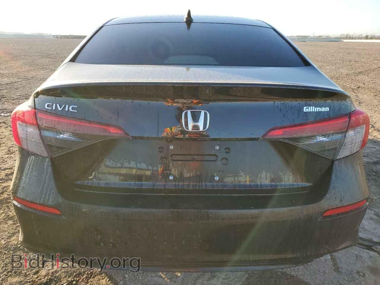 2023 HONDA CIVIC - VIN: 2HGFE1F71PH324457 - Фото 6