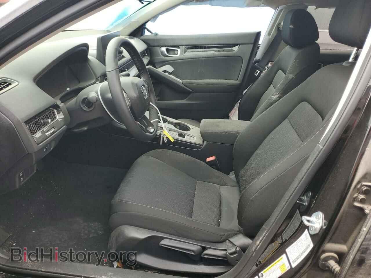 2023 HONDA CIVIC - VIN: 2HGFE1F71PH324457 - Фото 7
