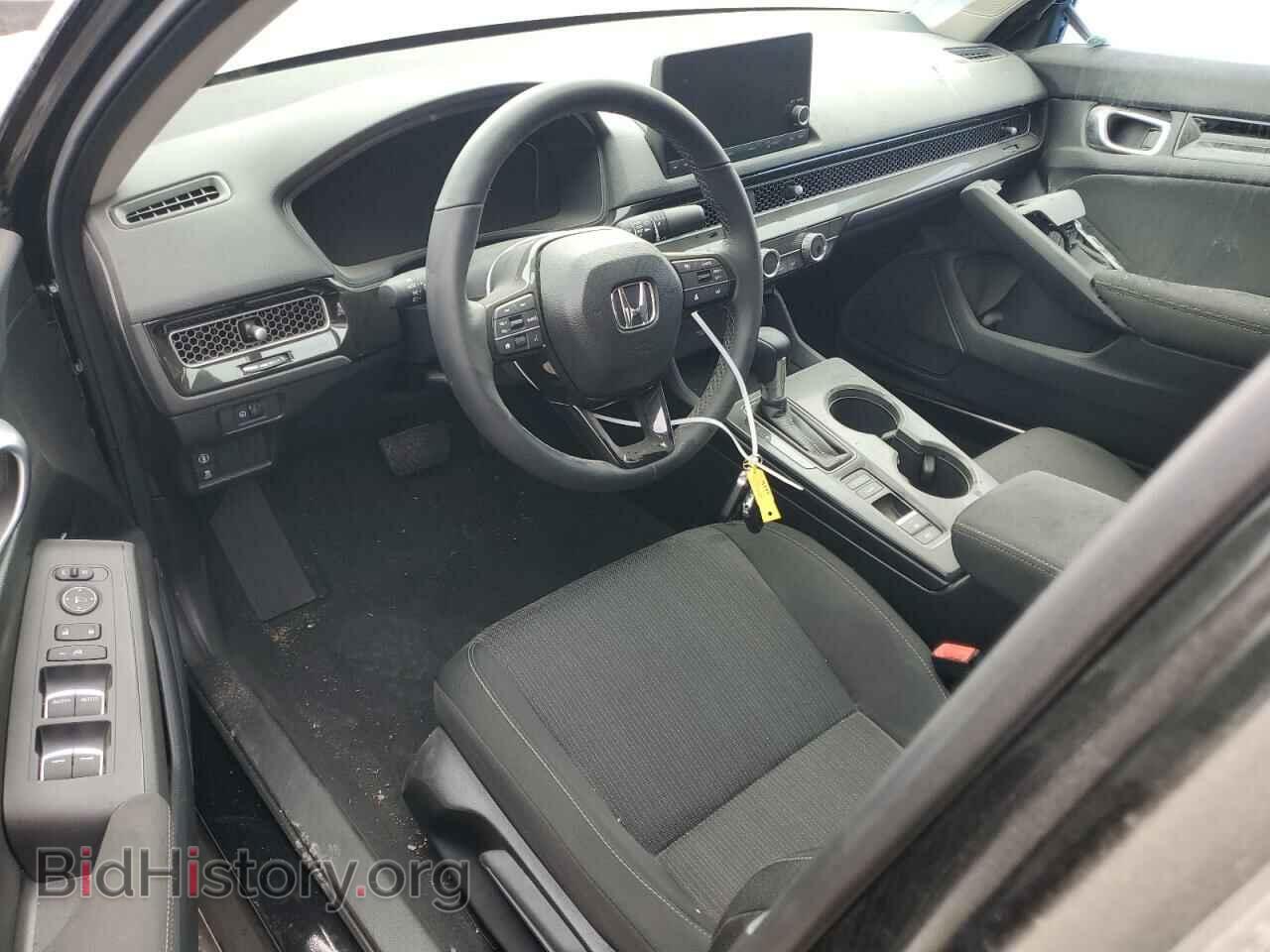 2023 HONDA CIVIC - VIN: 2HGFE1F71PH324457 - Фото 8