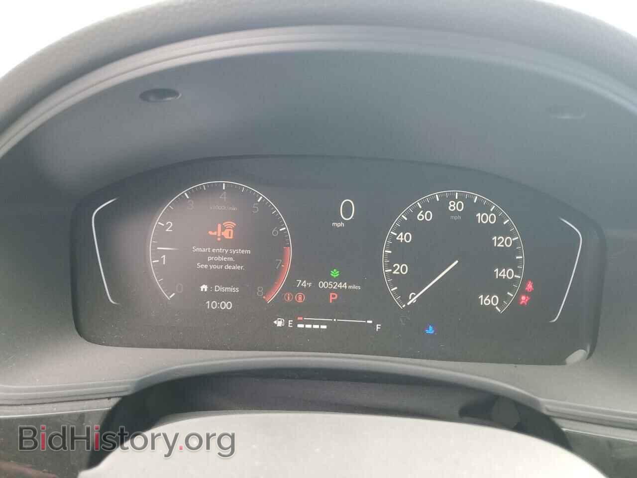 2023 HONDA CIVIC - VIN: 2HGFE1F71PH324457 - Фото 9