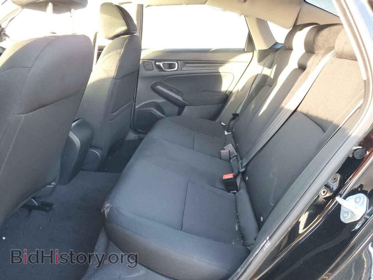 2023 HONDA CIVIC - VIN: 2HGFE1F71PH324457 - Фото 10
