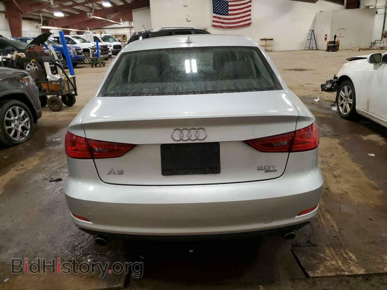 2015 AUDI A3 - VIN: WAUEFGFFXF1007918 - Фото 6