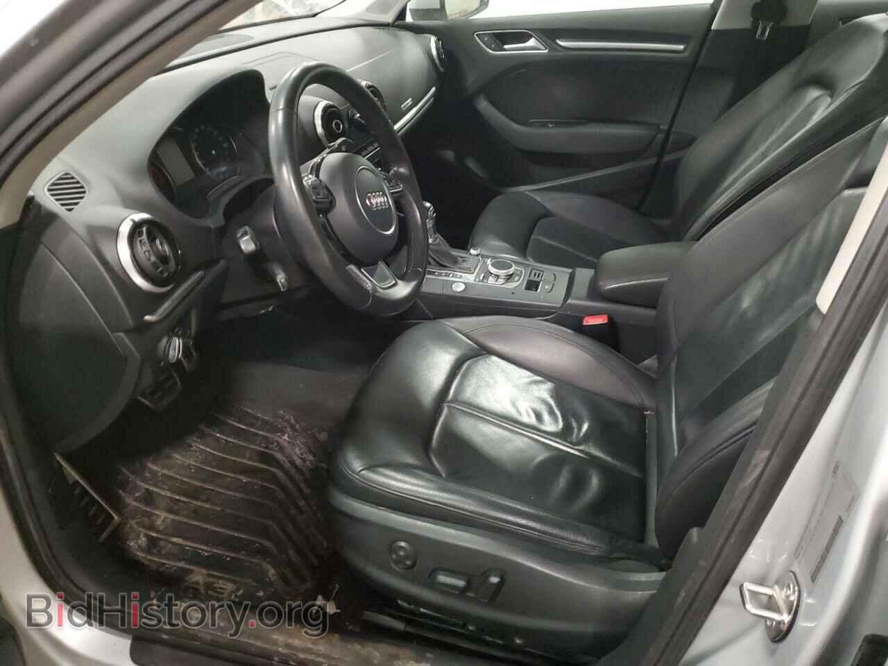 2015 AUDI A3 - VIN: WAUEFGFFXF1007918 - Фото 7