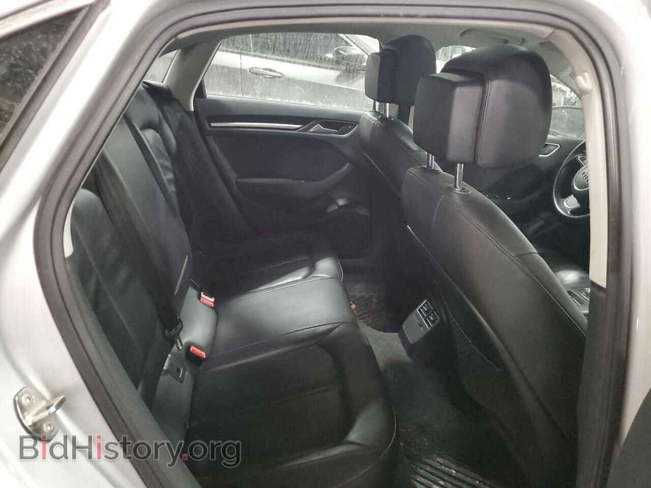 2015 AUDI A3 - VIN: WAUEFGFFXF1007918 - Фото 10