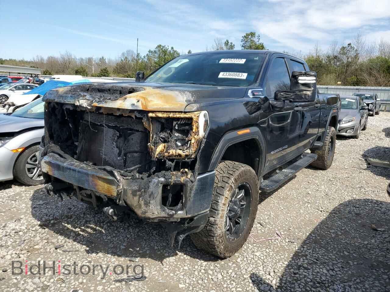 Photo 1GT49LE70LF157026 - GMC SIERRA 2020