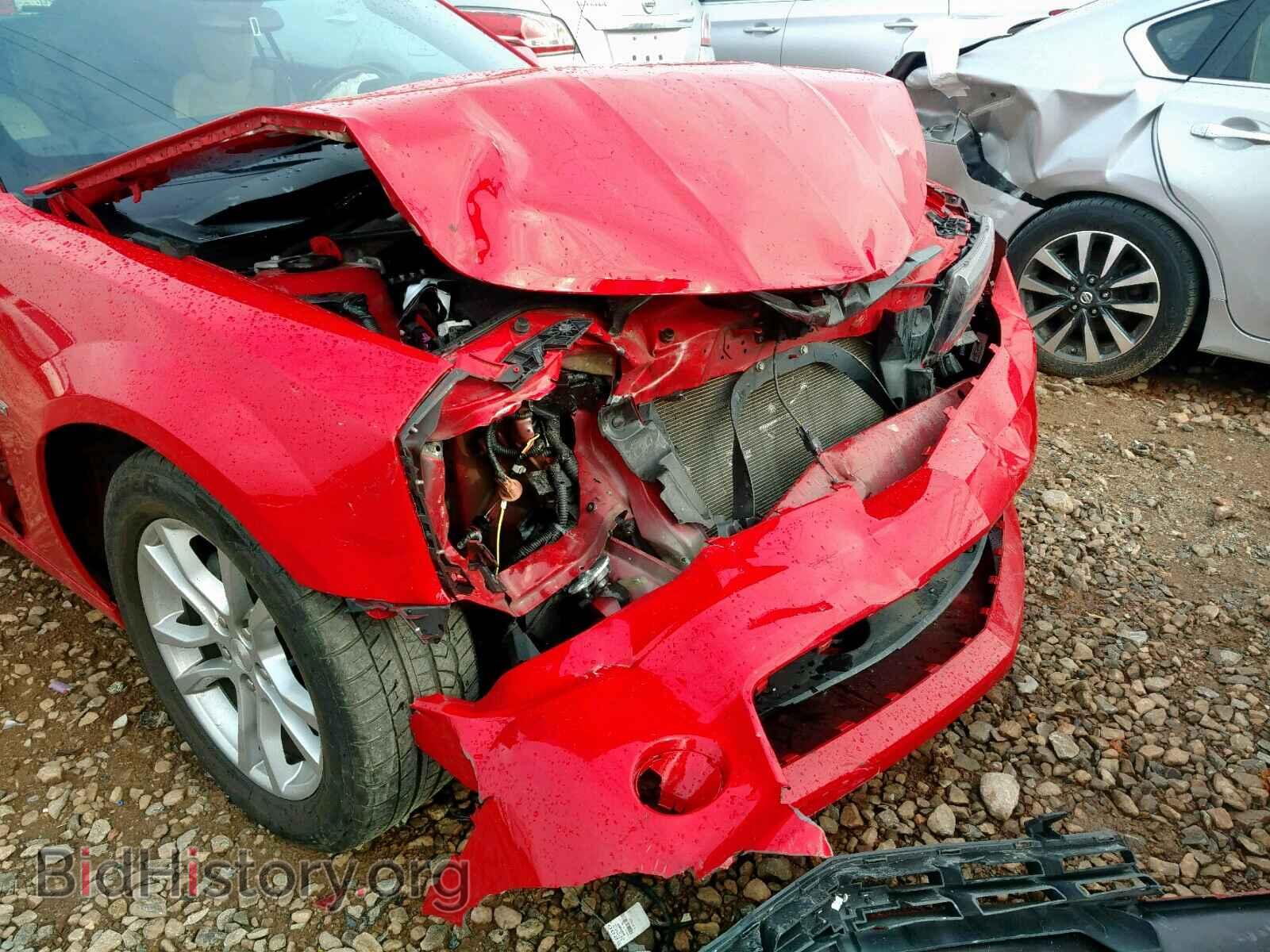 2014 CHEVROLET CAMARO - VIN: 2G1FB3D32E9233121 - Фото 9
