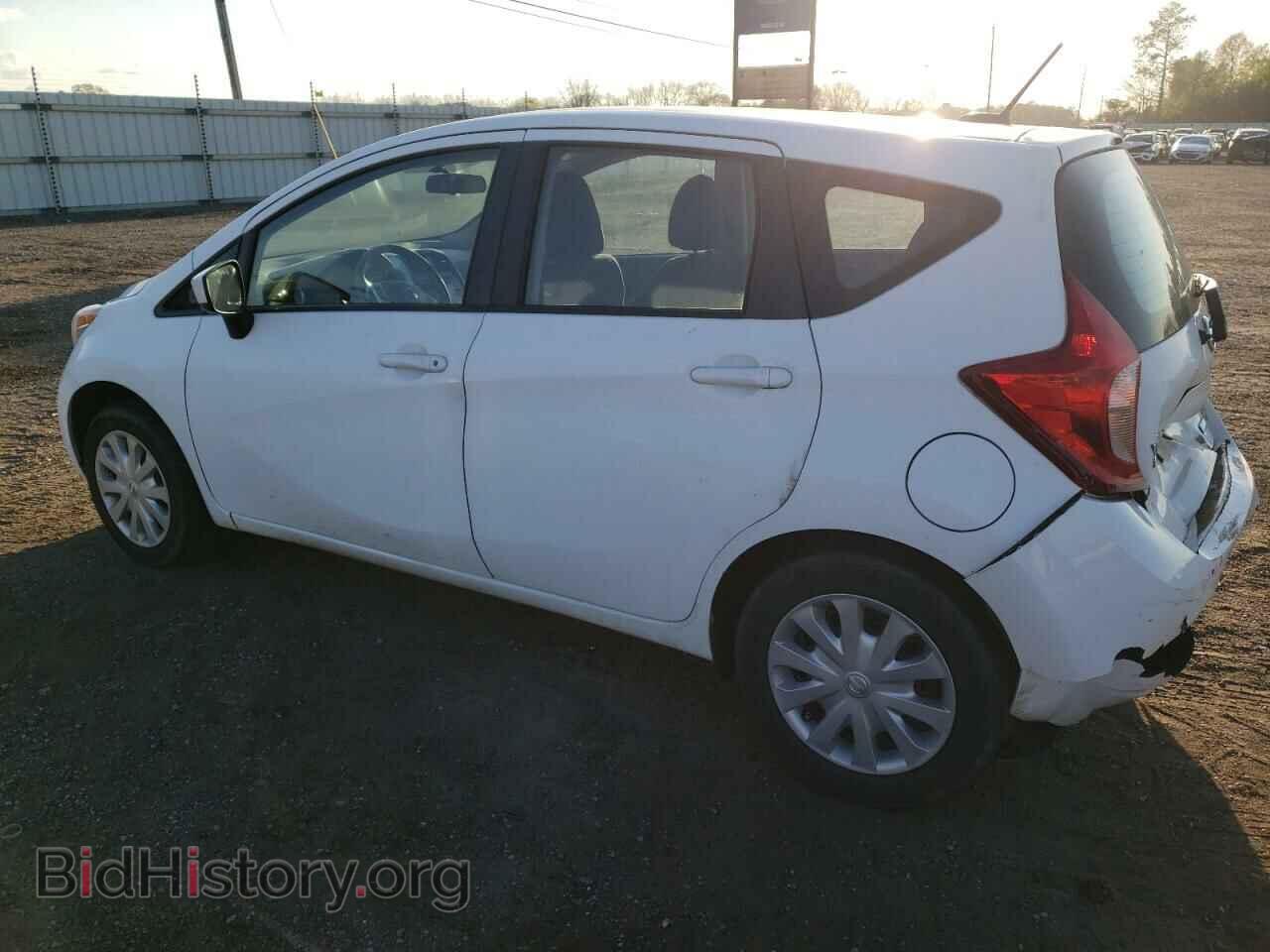 2016 NISSAN VERSA - VIN: 3N1CE2CP0GL385577 - Фото 2