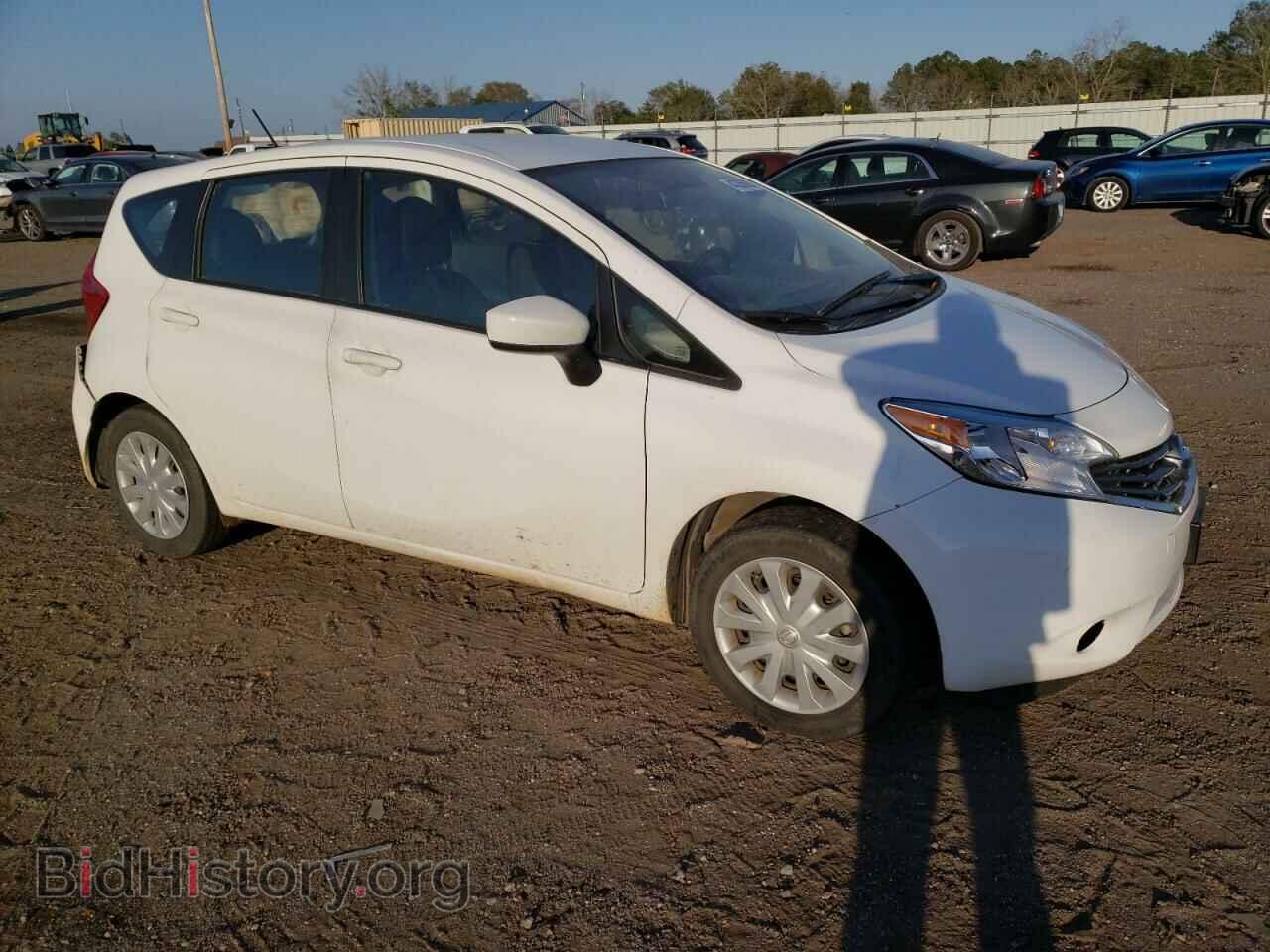 2016 NISSAN VERSA - VIN: 3N1CE2CP0GL385577 - Фото 4