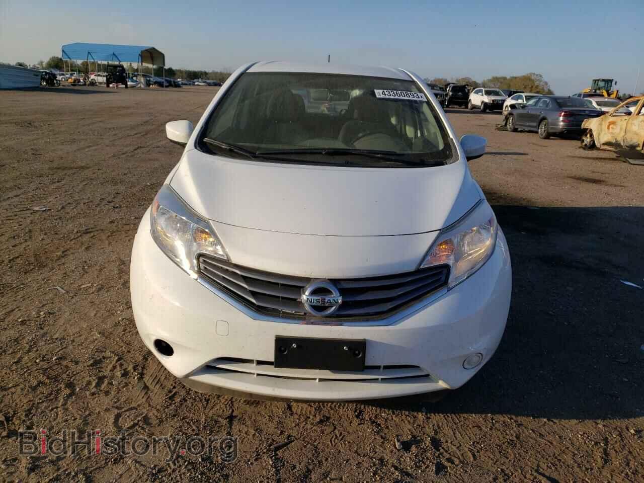 2016 NISSAN VERSA - VIN: 3N1CE2CP0GL385577 - Фото 5