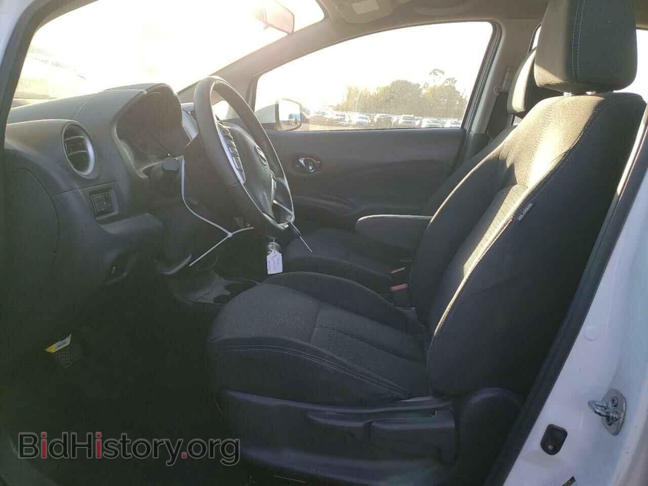 2016 NISSAN VERSA - VIN: 3N1CE2CP0GL385577 - Фото 7