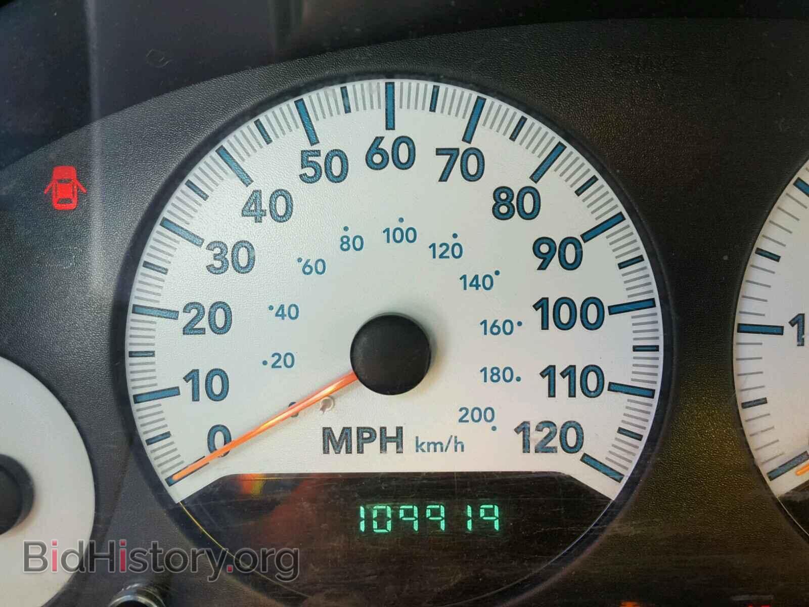2007 DODGE CARAVAN - VIN: 1D4GP45R97B129008 - Фото 8