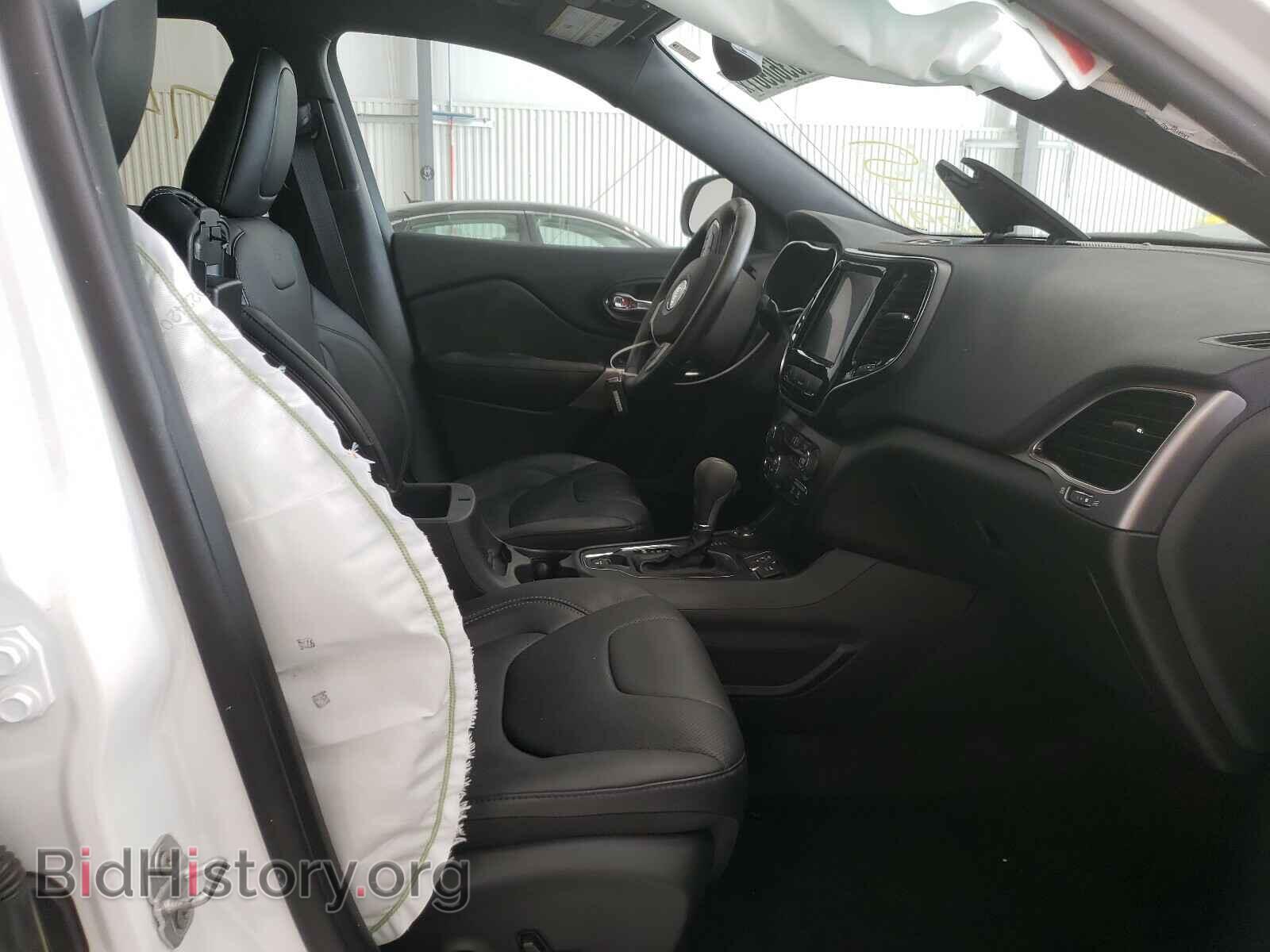 2020 JEEP CHEROKEE - VIN: 1C4PJMDN1LD584091 - Фото 5