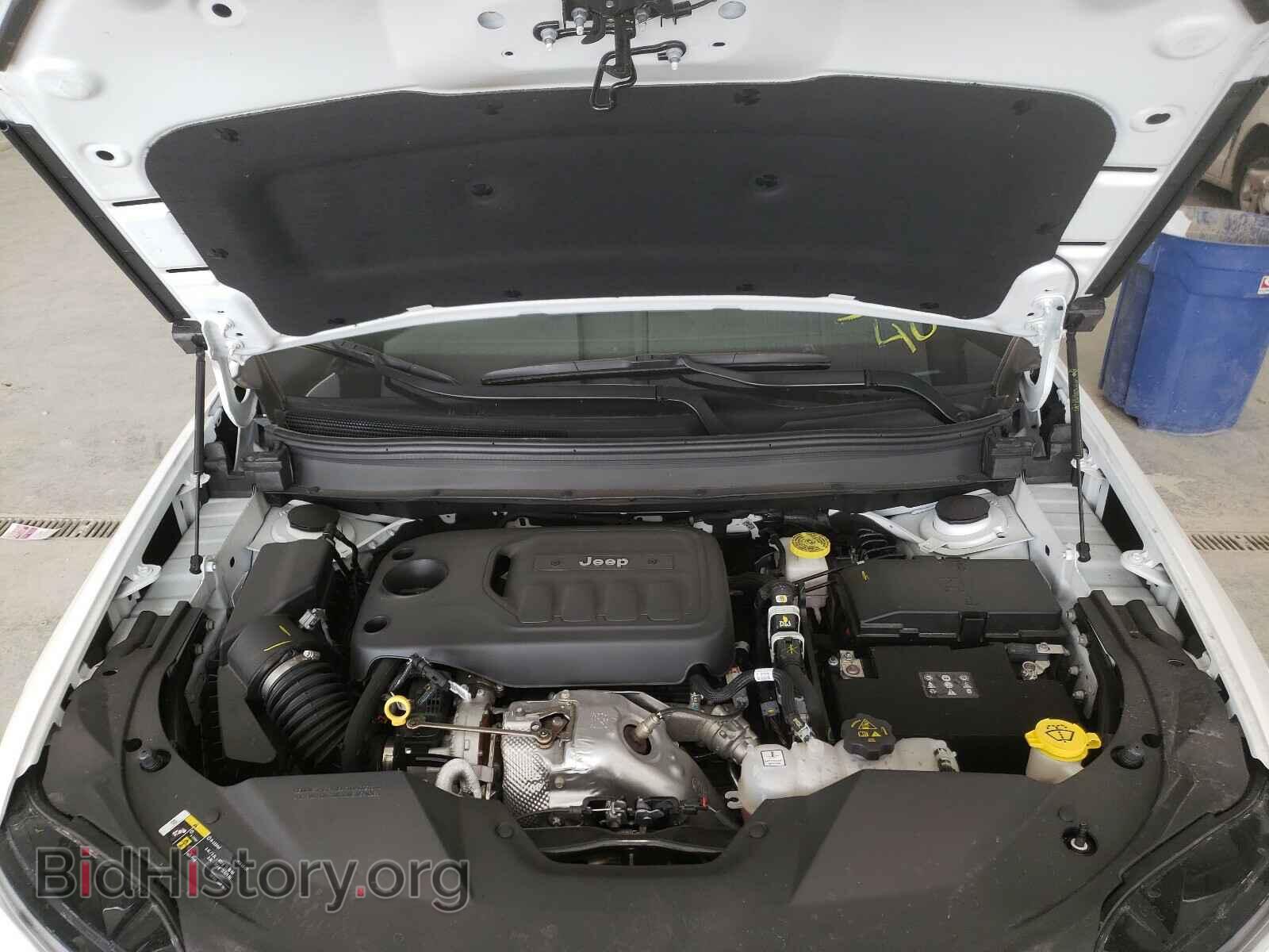 2020 JEEP CHEROKEE - VIN: 1C4PJMDN1LD584091 - Фото 7