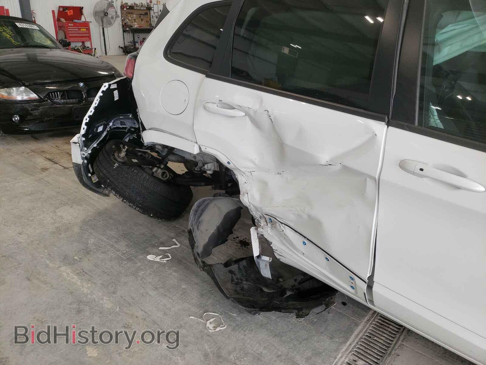 2020 JEEP CHEROKEE - VIN: 1C4PJMDN1LD584091 - Фото 9