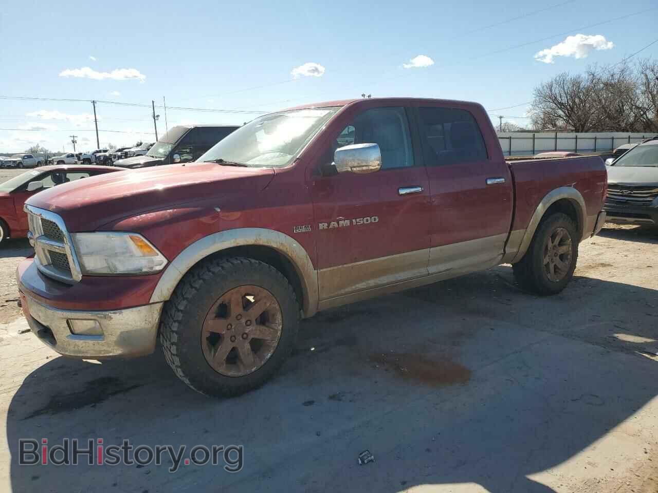 Photo 1D7RV1CT9BS629600 - DODGE All Models 2011