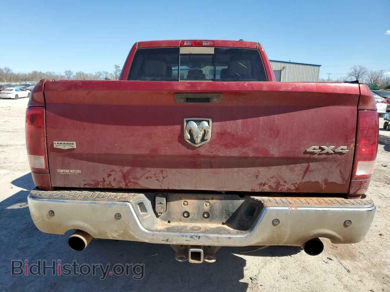 2011 DODGE All Models - VIN: 1D7RV1CT9BS629600 - Photo 6