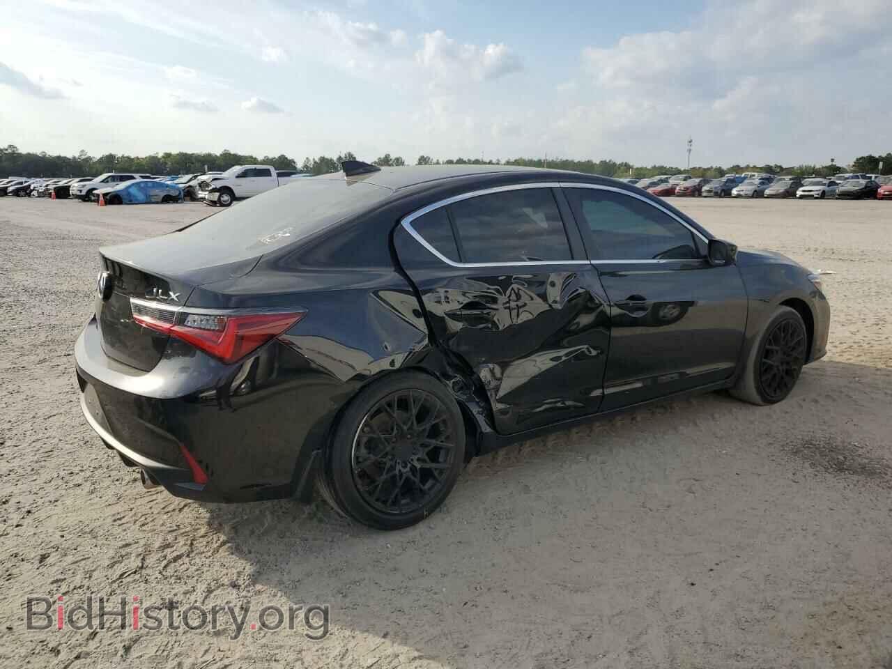 2019 ACURA ILX - VIN: 19UDE2F30KA013698 - Фото 3
