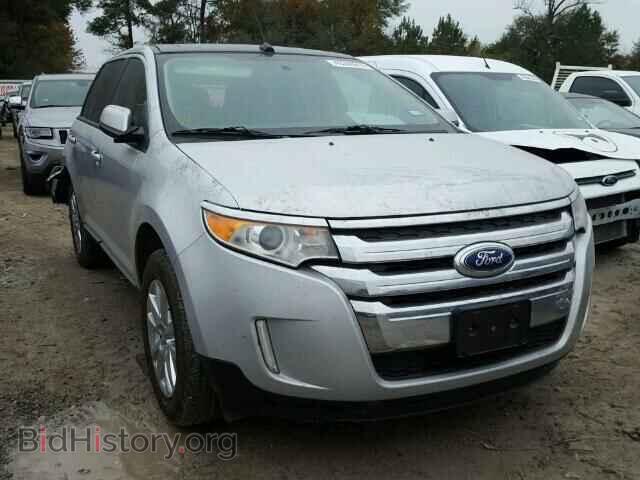 Photo 2FMDK3JC3DBA73885 - FORD EDGE 2013