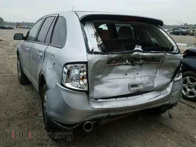 2013 FORD EDGE - VIN: 2FMDK3JC3DBA73885 - Фото 3