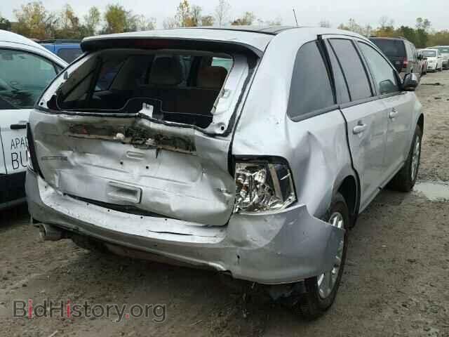 2013 FORD EDGE - VIN: 2FMDK3JC3DBA73885 - Фото 4