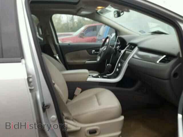 2013 FORD EDGE - VIN: 2FMDK3JC3DBA73885 - Фото 5