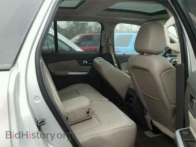 2013 FORD EDGE - VIN: 2FMDK3JC3DBA73885 - Фото 6