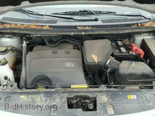 2013 FORD EDGE - VIN: 2FMDK3JC3DBA73885 - Фото 7