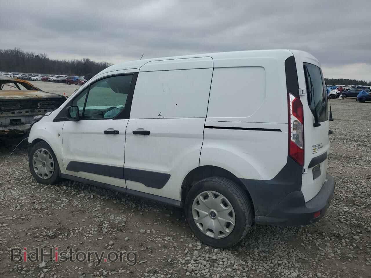 2018 FORD TRANSIT - VIN: NM0LS6E70J1351080 - Фото 2
