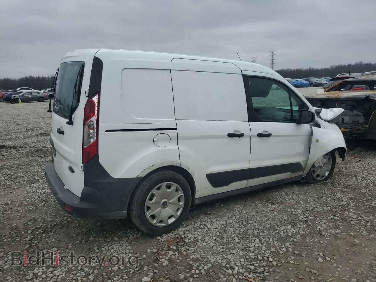 2018 FORD TRANSIT - VIN: NM0LS6E70J1351080 - Фото 3