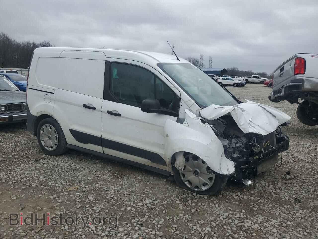 2018 FORD TRANSIT - VIN: NM0LS6E70J1351080 - Фото 4