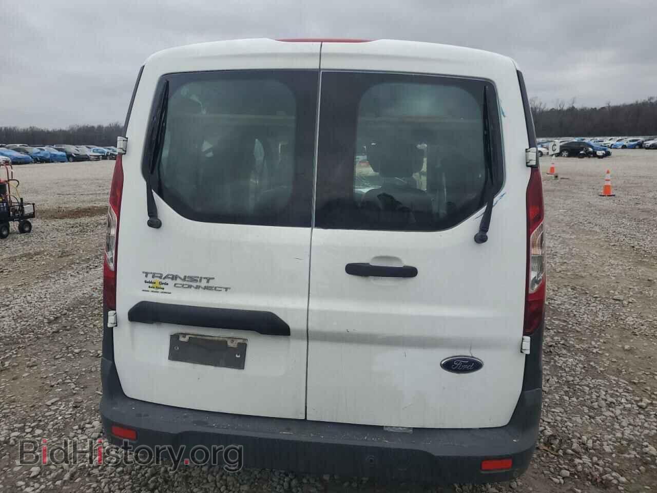 2018 FORD TRANSIT - VIN: NM0LS6E70J1351080 - Фото 6