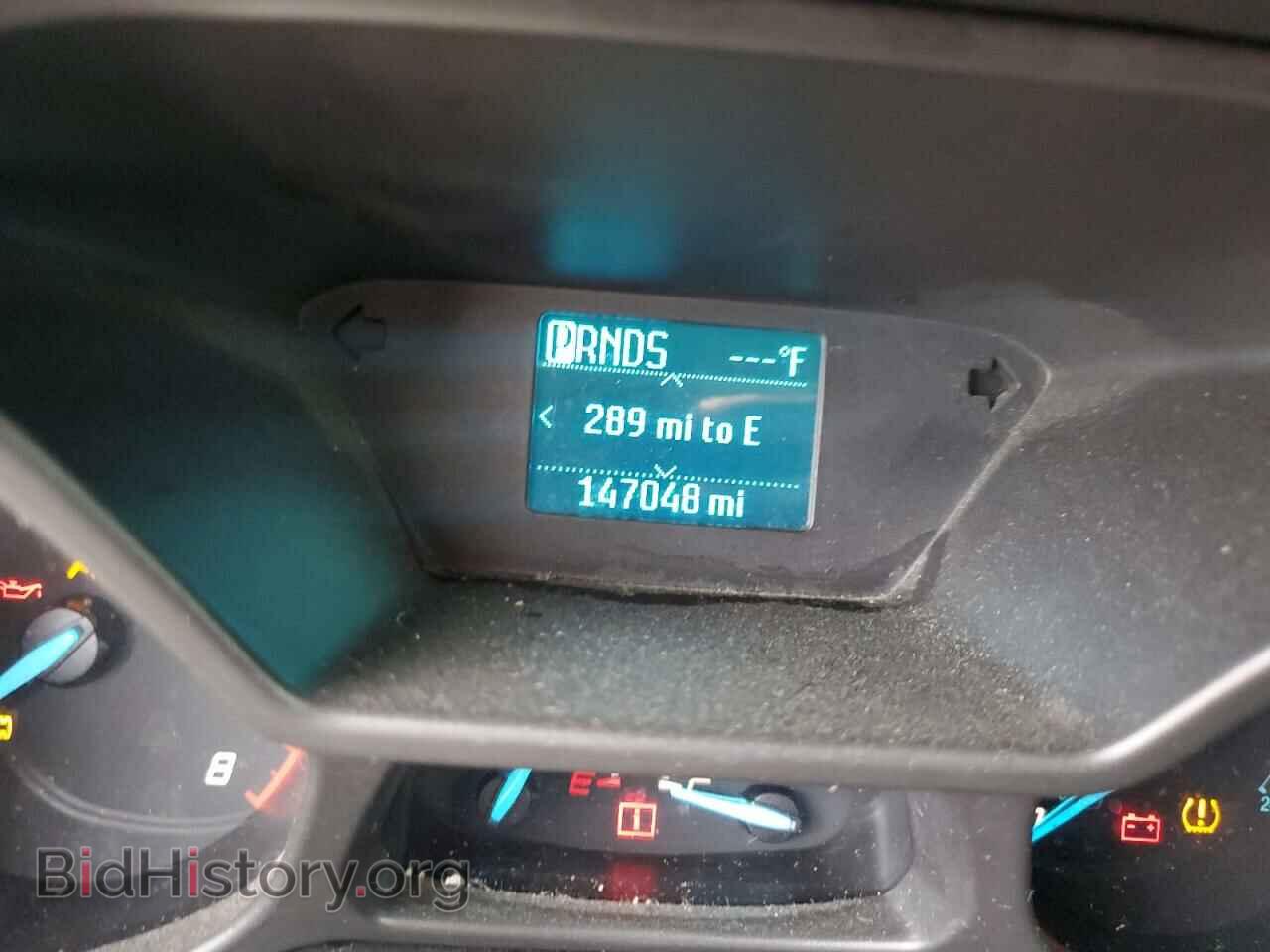 2018 FORD TRANSIT - VIN: NM0LS6E70J1351080 - Фото 9