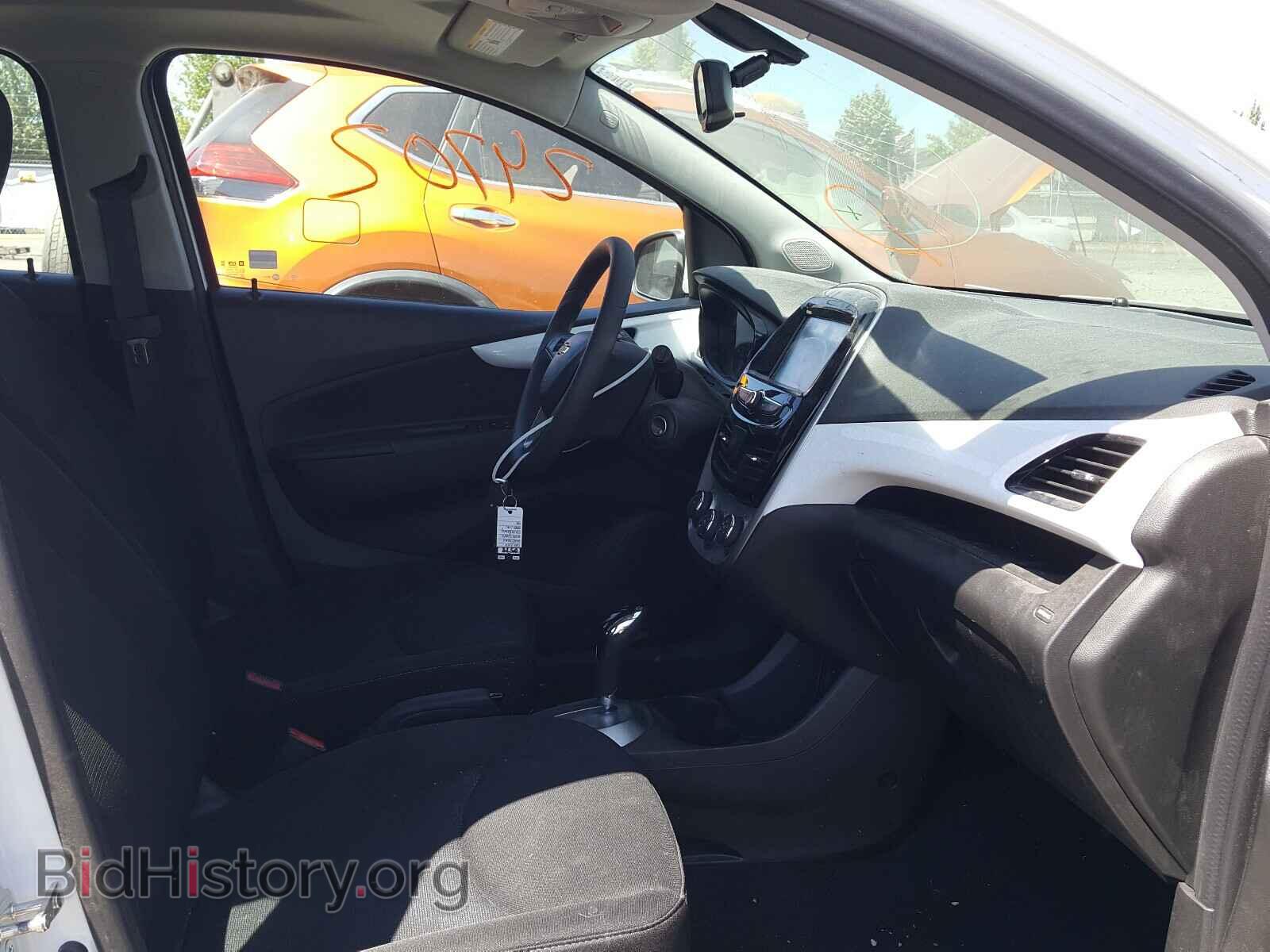 2018 CHEVROLET SPARK - VIN: KL8CD6SA4JC441701 - Фото 5