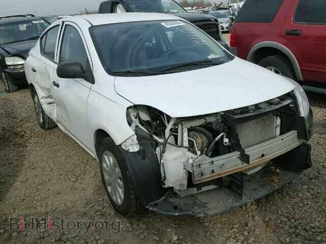Photo 3N1CN7AP4EL831324 - NISSAN VERSA 2014