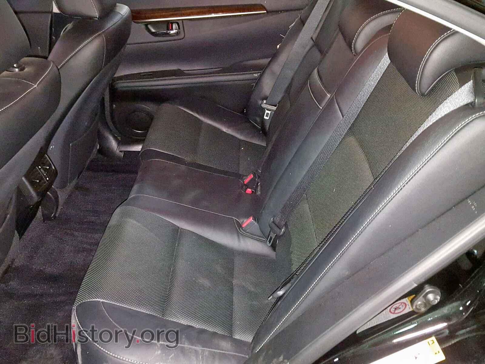 2015 LEXUS ES350 - VIN: JTHBK1GG9F2186127 - Фото 6