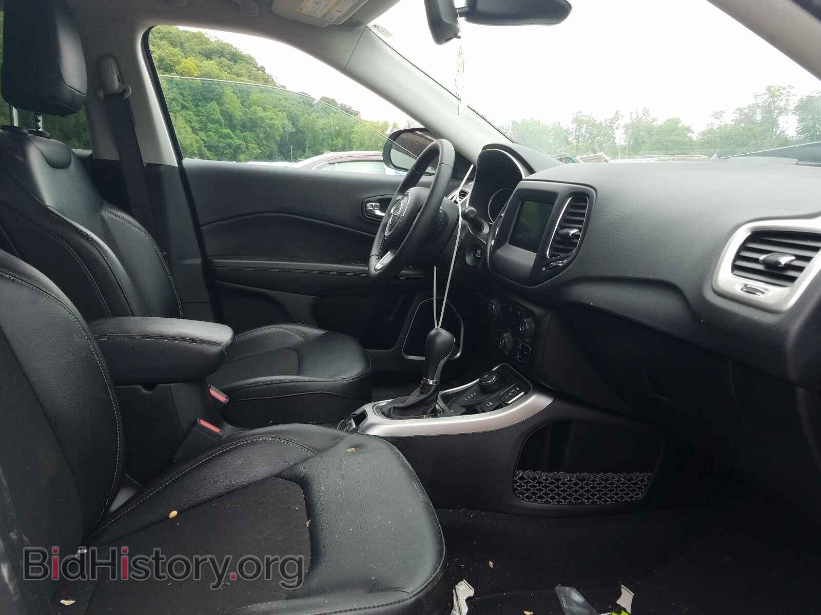 2020 JEEP COMPASS - VIN: 3C4NJDBB4LT256674 - Фото 5
